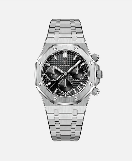 Hustle Chrono