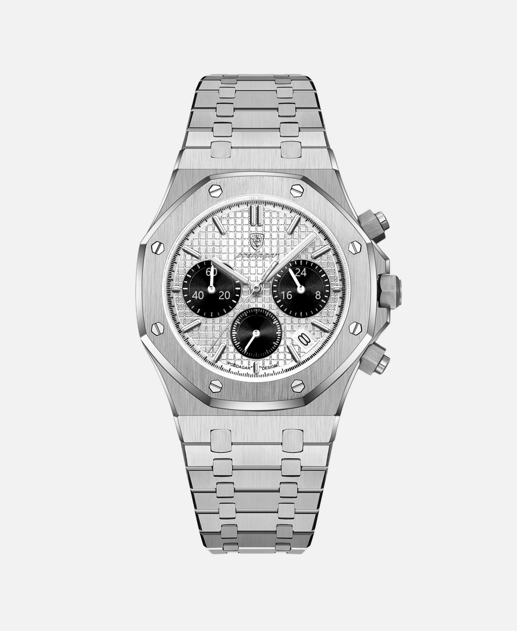 Hustle Chrono